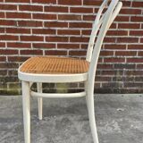 Vintage Thonet no 14 authentic white