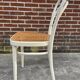 Vintage Thonet no 14 authentic white
