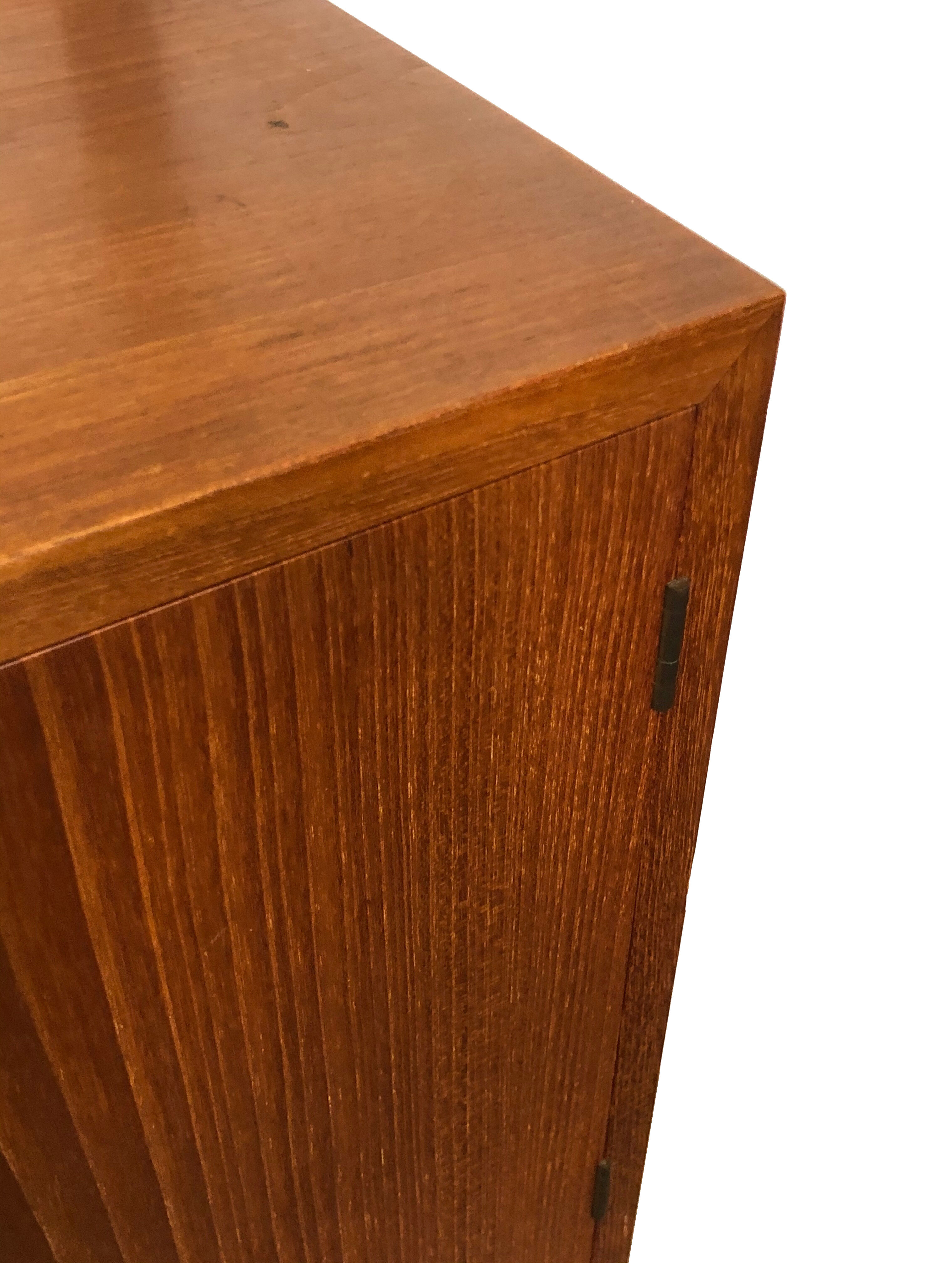 Poul Cadovius Royal System wall unit