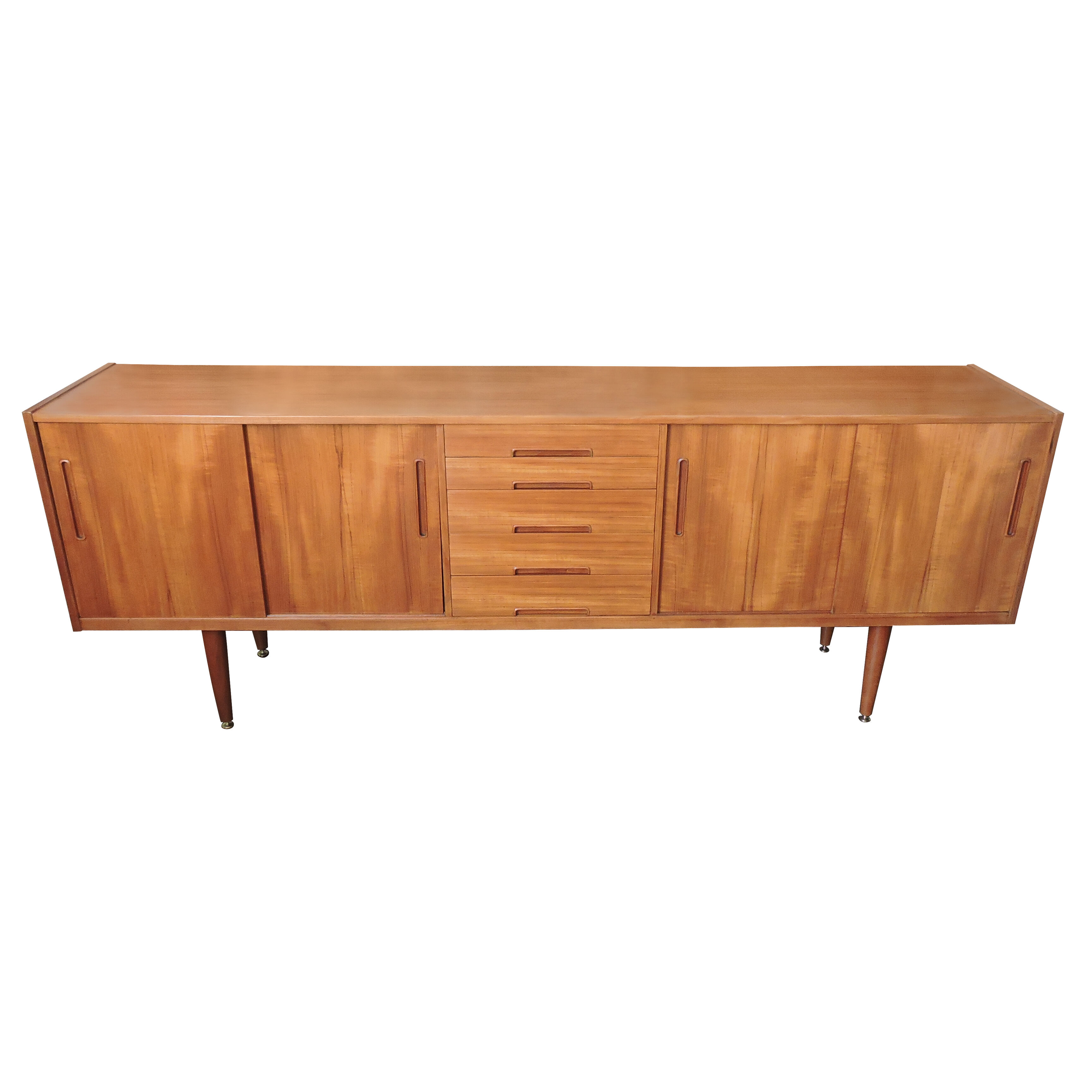 Sideboard by Nils Jonsson for Hugo Troeds, 1950s