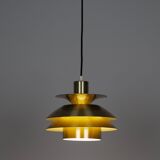 Danish vintage pendant lamp Top-lamper, 1980s