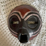 African mask