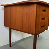 Porte tambour de bureau vintage