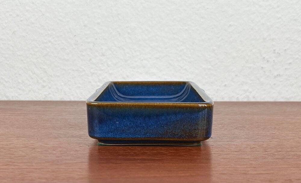 Mid-Century Danish Model 3319 Studio Pottery Bowl by Einar Johansen for Søholm, 1960s