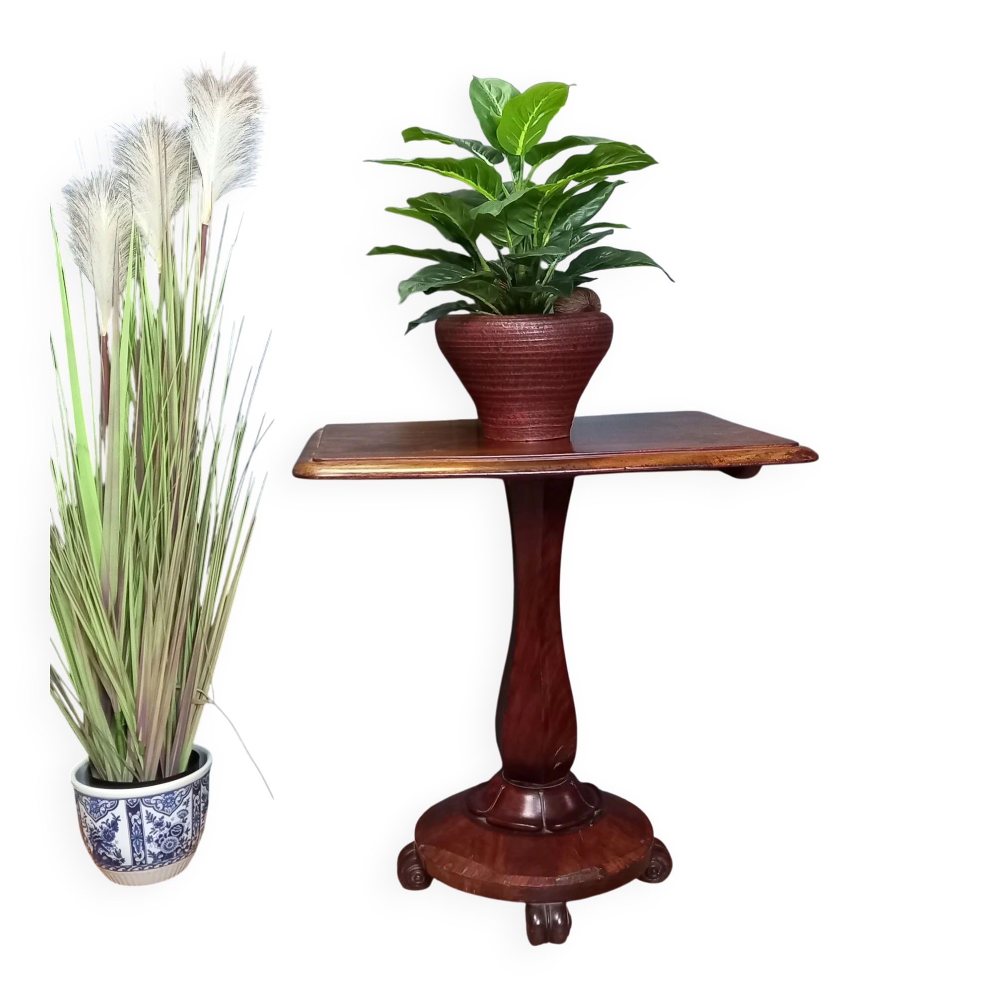 English console table