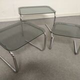 Space Age tables of the 70s