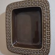 Vide-poche Kub Gunnar Nylund pour Rörstrand – Céramique scandinave, années