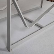 German Spine Back Lounge Chair Chaiselongue by Peter Strassl 70s