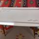Table basse extensible, années 70