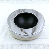 Large Italian ashtray 1960 designed by Luigi Massoni for Harvey Guzzini