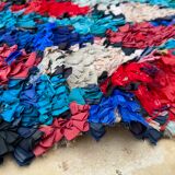 Moroccan carpet - 88 x 280 cm