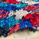 Moroccan carpet - 88 x 280 cm