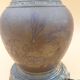 Pied de lampe Japon Meiji