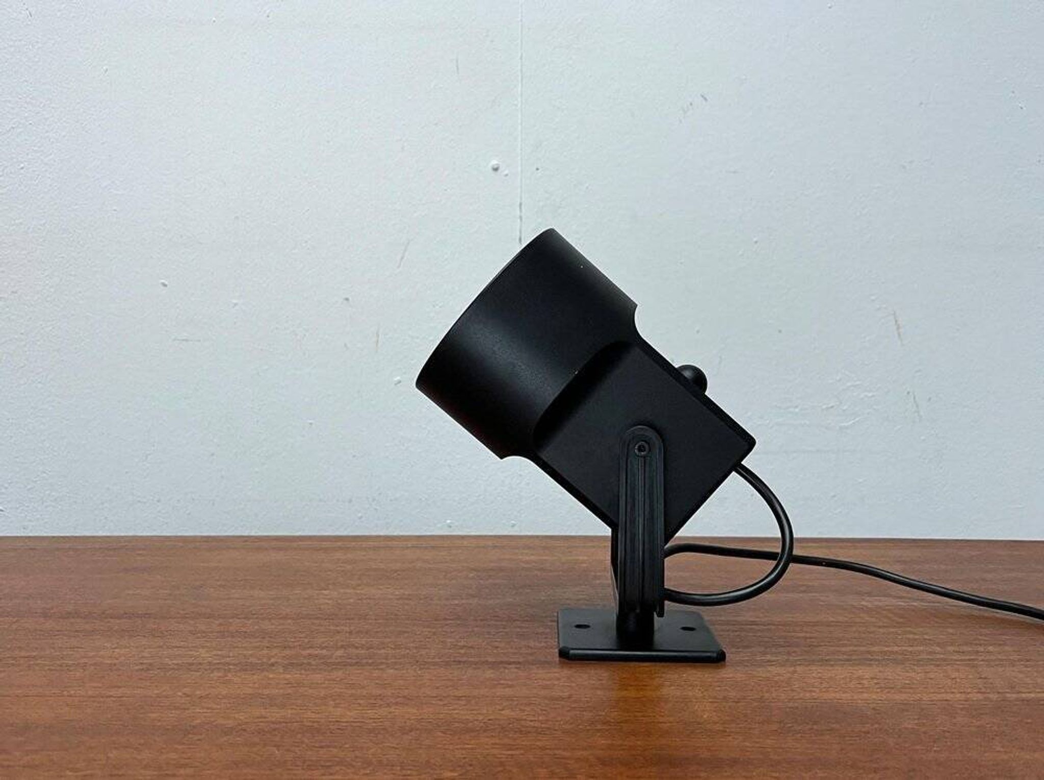Danish vintage wall lamp Space Age model Lillebror by Bent Gantzel-Boysen for Louis Poulsen, 1970s.