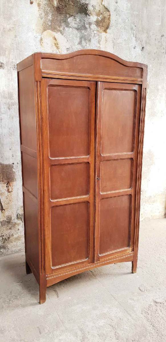Vintage wardrobe