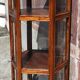 Vitrine hexagonale