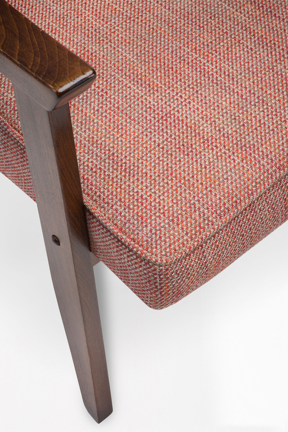 GFM 18 armchair by E. Homa from 1960