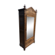 Armoire parisienne imitation bambou  1950