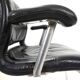 Lot de 2 chaises de bureau/salle à manger Herman Miller Equa par B. Stumpf & D. Chadwi