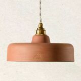 URSULE - Red terracotta - Portable lamp