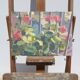 Unsigned canvas