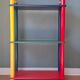 Memphis style pencil shelf