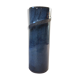 Vase rouleau bleu Japonais