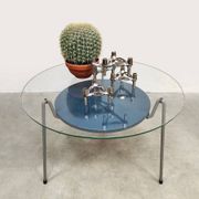 Vintage design 'Mug' coffee table model 535 Wim Rietveld Gispen 1953