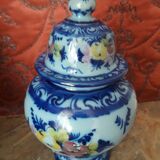 Jar of Portugal Rereira Lopes Salado Alcobaca