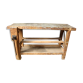 Former carpenter's workbench