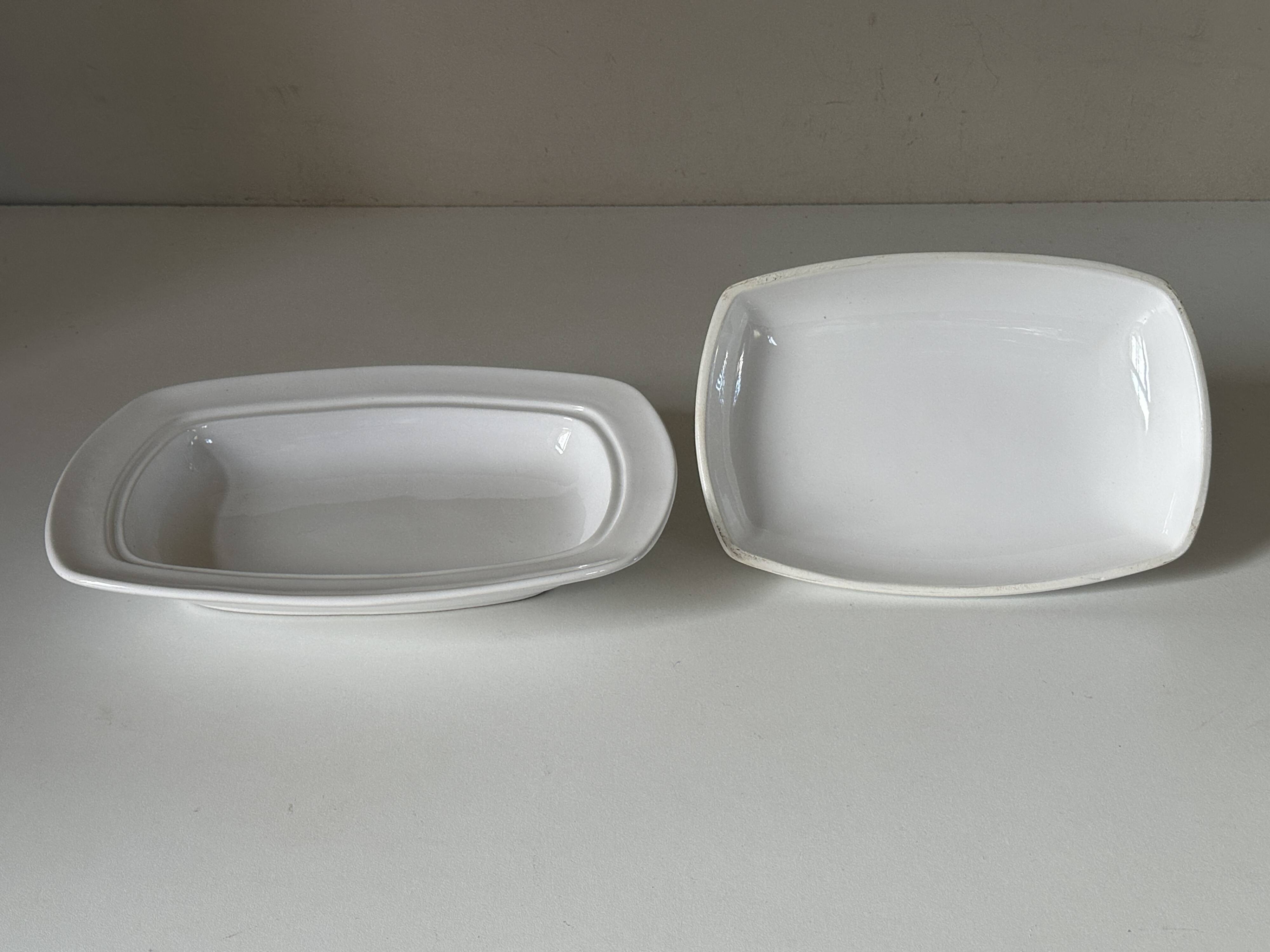 Vintage signed fish dish from the 60s and 70s