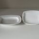 Vintage signed fish dish from the 60s and 70s