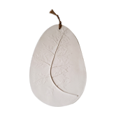 Plaster plant footprint