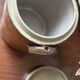 2 pots anciens en grès