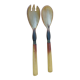 Horn service cutlery