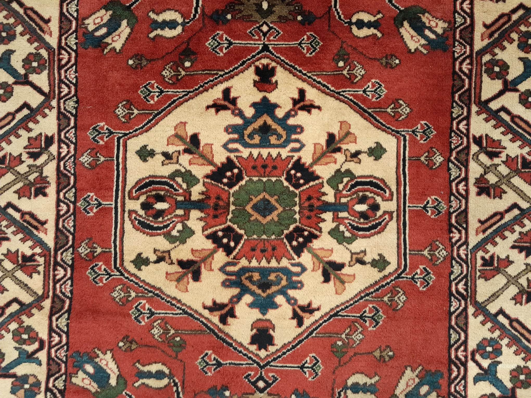 Gazny rug 197x131cm
