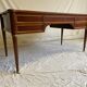 Louis XVI-style mahogany desk 1940