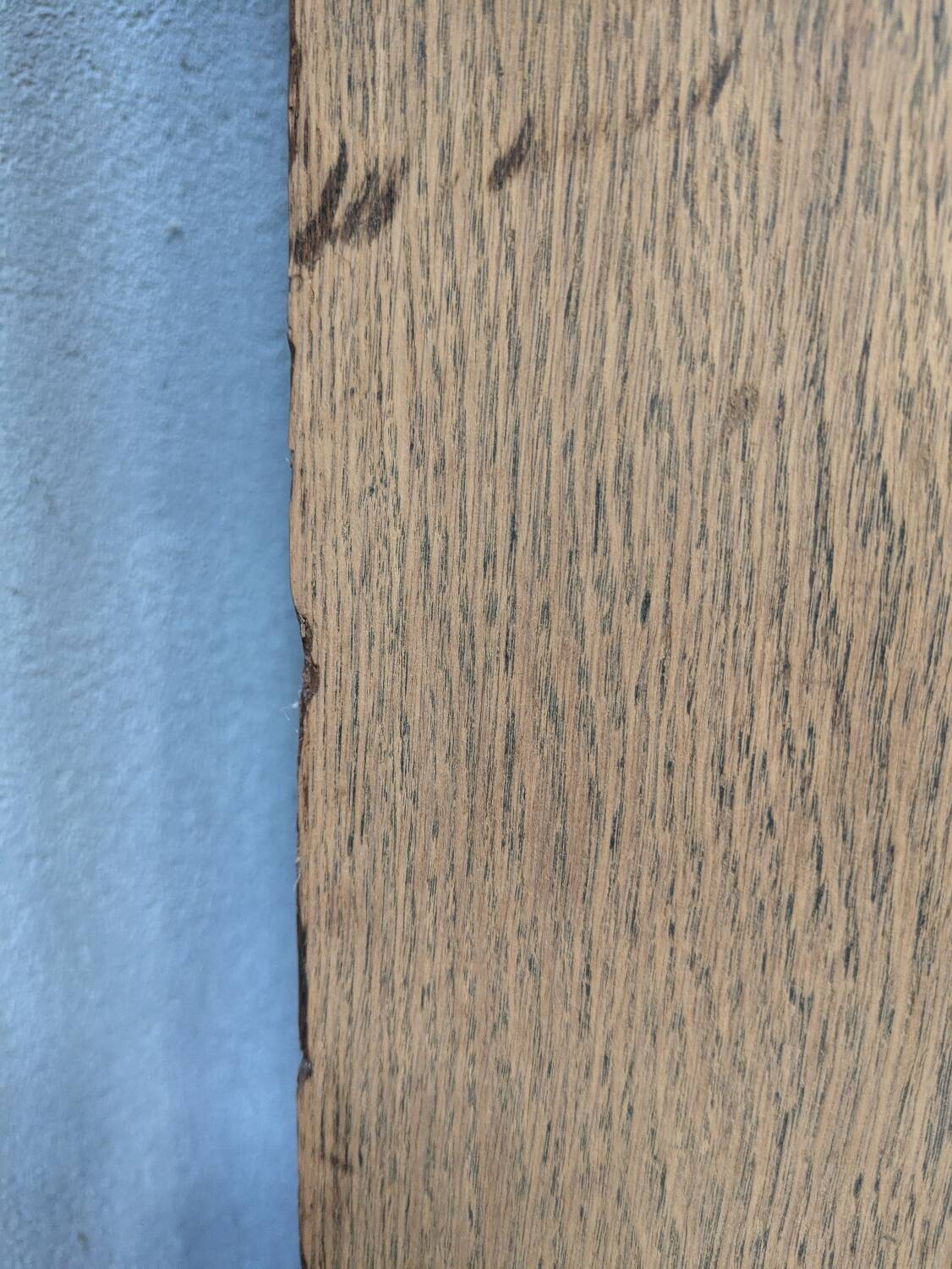 Small antique wardrobe