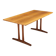 Borge Mogensen C18 Shaker dining table in oak, FDB Mobler, Denmark, 1947