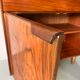 Vintage secretary desk English, Sutcliffe of Todmorden