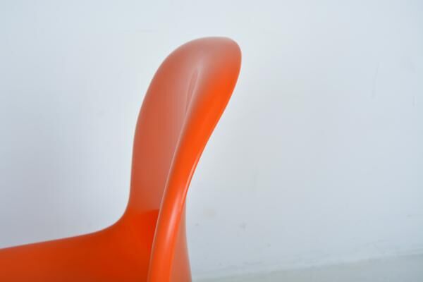 3 Chaises de Verner  Panton pour Herman Miller  datant des années 70