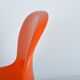 3 Chaises de Verner  Panton pour Herman Miller  datant des années 70