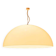 Vico Magistretti Sonora 493 Pendant XXL for Oluce Italy 1976