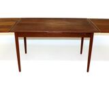 Extendable dining table Denmark 1950