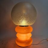 Italian Birillo style table lamp
