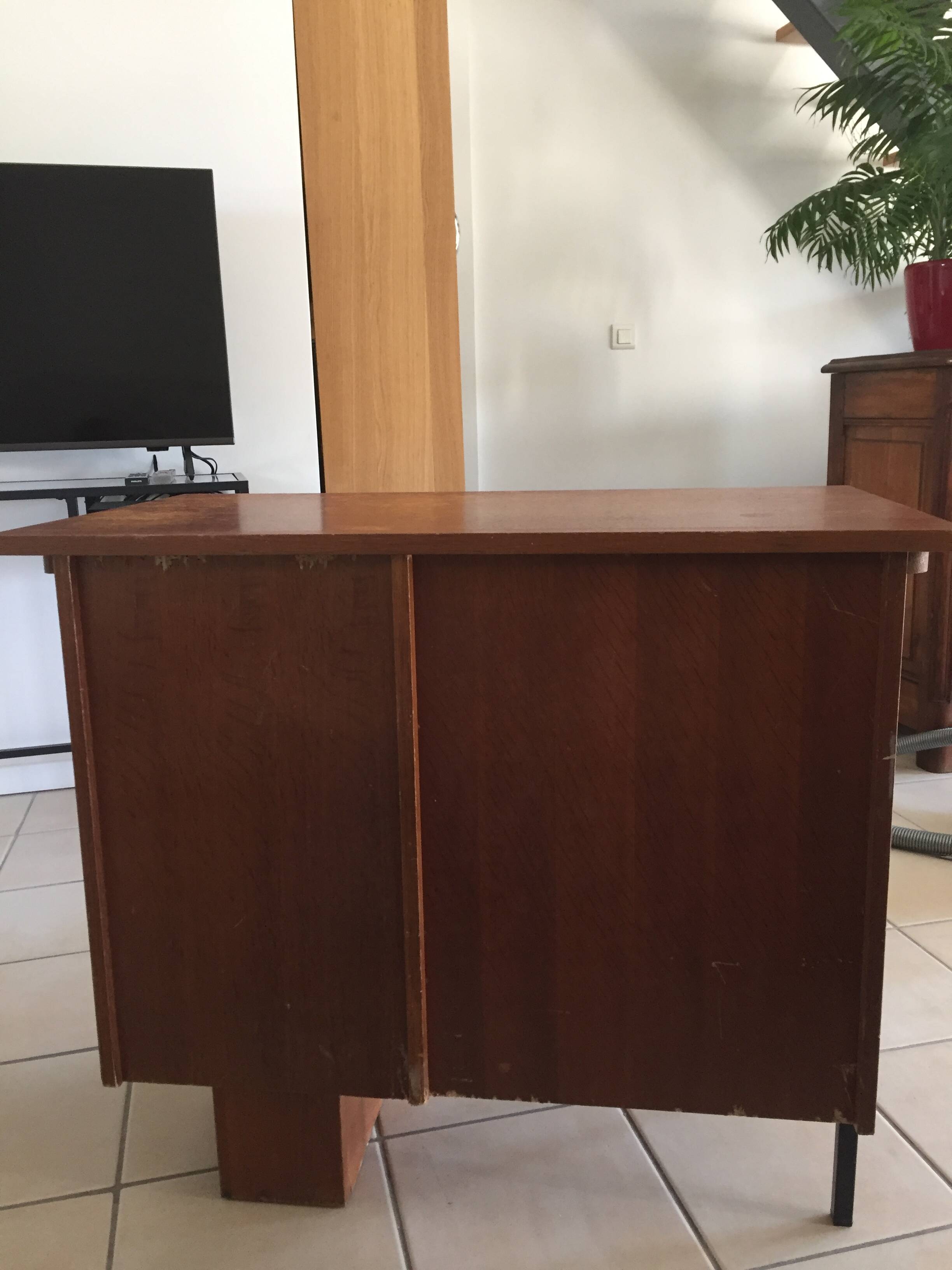 Vintage desk