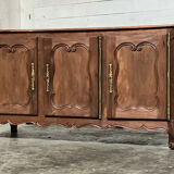 Rustic sideboard