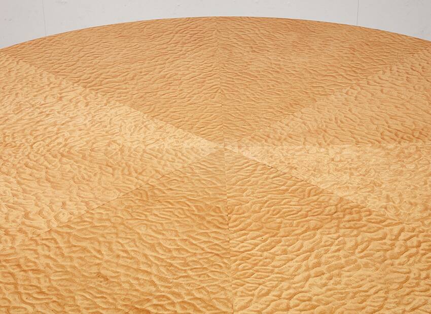 Ettore Sottsass & Marco Zanini Donau Dining Table for Leitner Austria 1986