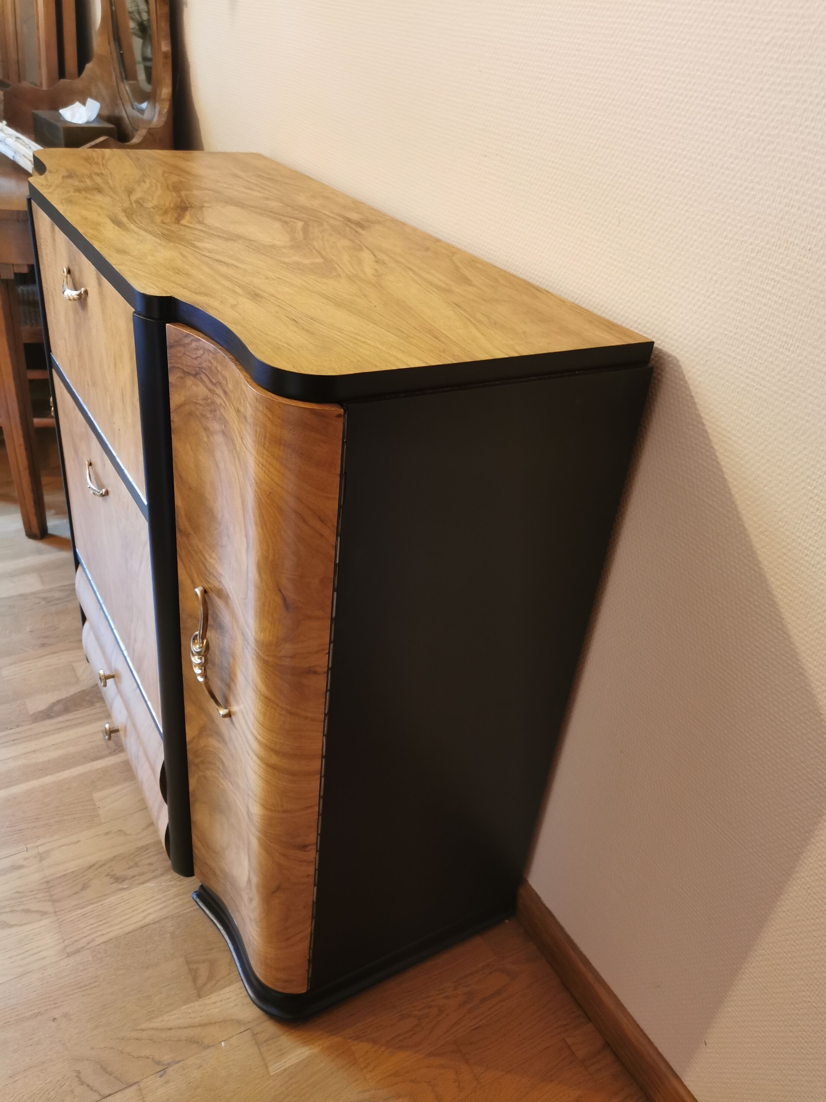 Meuble bar art deco