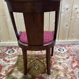 Set of 6 gondola chairs